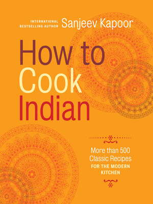 cover image of How to Cook Indian